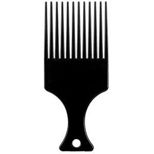DieffematicSZ kam ManWoman Styling Tool Black Curly Hair Brush Hairdressing Comb