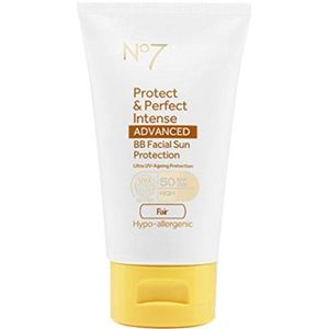 No7 Protect & Perfect Intense Advanced Bb Facial Sun Protection Spf50 Fair 50 ml by No. 7