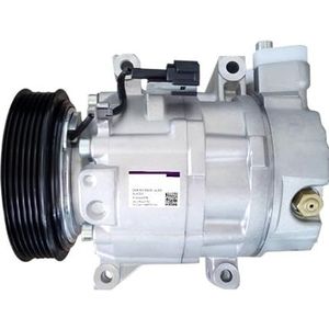 AC-compressor CWV615M compatibel met Nissan X-Trail 2.0 2.5 Primera 2001-2008 92600AU01A 92600AU01B 92600AU000 92600AU010 2001-2008