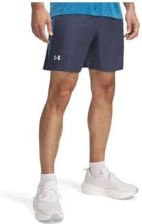 Under Armour - Launch - Korte Broeken - Licht - Sterk - Comfortabel