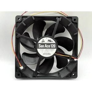 LMNCBVYA High-Performance 12V Cooling Fan 9S1212H4D03-120mm Quiet Fan for PC and Electronics Cooling