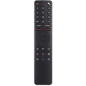 1pc XMRM-010 Gebruik voor TVSmart TV's L65M5-5ASP