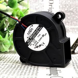 Original 5025 12V 0.35A AB5012HB-A03 3-wire projector cooling fan