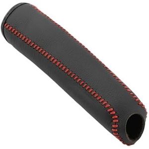 Voor Citroen C3 Auto Versnellingen Handrem Cover Accessoires(ROOD)