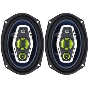 2 stuks 6x9 inch 12V 1000W 3-weg auto coaxiale auto audio muziek stereo full-range frequentie hifi luidsprekers