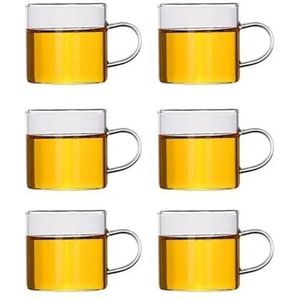 Thee Sets 800ML Koffiepot Gasfornuis Elektrische Aardewerk Kachel Te Kook Theepot Hittebestendig Glas Houten Handvat Thee Sets Puer Ketel Theeset Reis Theepot (Size : A)