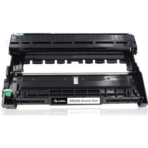 LeciRoba DR2300 DR-2300 Drumunit voor Brother HL-L2300D L2340DW L2360DW L2380DW , DCP-L2500D L2520DW L2540DN L2560DW ,MFC- L2700DW L2700DN L2701DW L27030DW L27030DW DW L270 7DW L2720DW L2740CW L2740DW