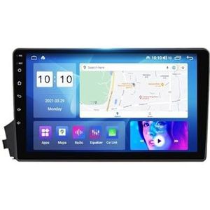 9-inch auto multimedia speler radio Compatibel met Ssangyong Kyron 2005-2011 Carplay(SY04M90S-A)