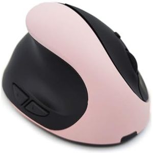 Kalttoy Linkshandige Verticale Muis Ergonomische Optische Model Muis voor Laptop Desktop