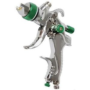 Spuitpistoolset Verfspuistool pneumatisch gereedschap, mondstuk airbrush professionele accessoireset, professioneel spuistool for auto's