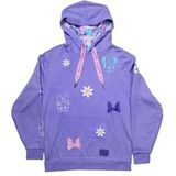 Loungefly - Disney Daisy 85e Verjaardag - Hoodie