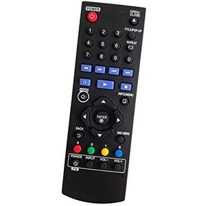 Vervangende afstandsbediening geschikt voor LG AKB73615801 | Blu-Ray Disc DVD speler