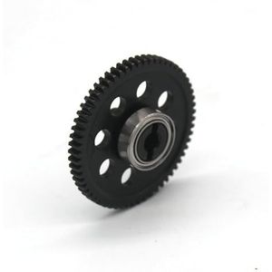 For HS 18301 18302 18311 18312 18321 18322 1/18 RC afstandsbediening auto alle onderdelen staal reductiekast