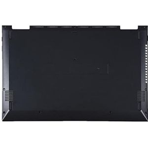 Laptop Bodem Case Cover D Shell Voor For ASUS For VivoBook Flip 14 TM420IA Colour Zwart