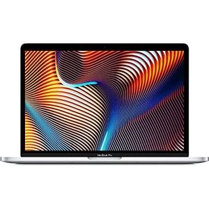 Apple MacBook Pro 2017 met Intel Core i5 & Touch Bar (13-inch, 8GB RAM, 512GB SSD-opslag) (QWERTY Engels) Zilver (Refurbished)