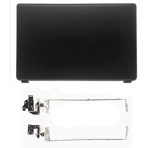 WANGHUIH Lcd-achterklep voorpaneel scharnieren compatibel met Acer Aspire E1-510 E1-530 E1-532 E1-570 E1-572 E1-572G Laptop