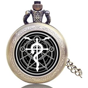 Zakhorloge - Design alchemist zakhorloge quartz horloge cadeau