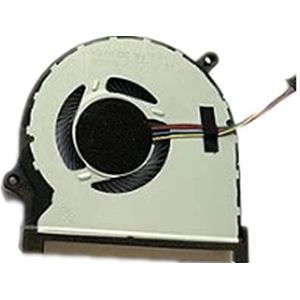 Laptop VGA GPU koelventilator Voor For DELL Inspiron 7591 Zwart