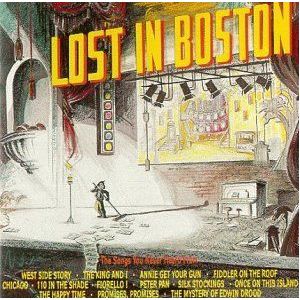 Lost in Boston [Import USA]