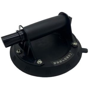 Zuignappen voor glas, zuignappen 8 Inch Vacuümzuignap 200kg Draagvermogen Zware Vacuüm Lifter for Graniet Glas Lifting Sterke Zuignap,for Granite, Tile, Glass Lifting