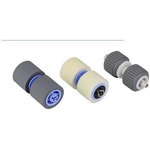 Vervangende onderdelen for printer PRTA07935 Compatibele scanner-ophaalrol for Canon DR-6050C/7550C/9050C Ophaalrol Kantoorverbruiksartikelen 3 stuks/set