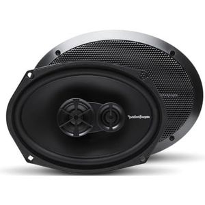Rockford Fosgate Prime R169X3 6""x9"" 3-weg full-range coaxiale luidsprekers (paar)