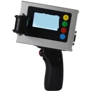 Handheld Datumcode Industriële Inkjetprinter