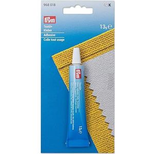 Prym 968018 stuks, transparant, 13 g