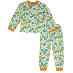 Disney - Lion King - Kinderpyjama - AOP - 6-7 jaar