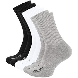 Stark Soul Sportsokken  zwart