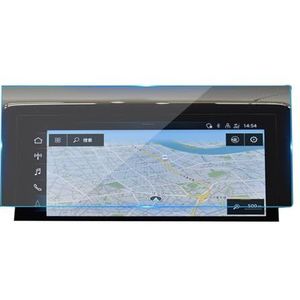 Displaybeschermfolie Voor Q6 2022 2023 2024 2025 10.1"" Navigatieschermbeschermer Gehard Glas Auto GPS Dashboard Film(Navigation Film 10.1"")