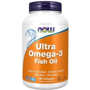 Ultra Omega 3 180softgels