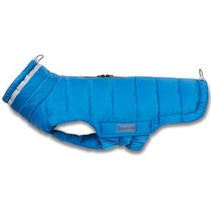 Wolters Gewatteerde jas Cosy, Maat: 44 cm, Kleur: koningsblauw