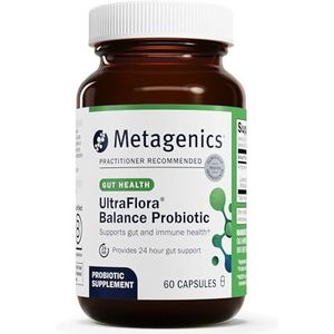 Metagenics Equilibrio della Flora Ultra 60 Capsule MG