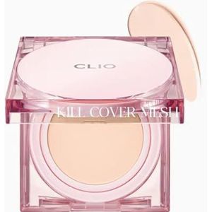 KILL COVER - Ultra-hechtende Glans - Romige Textuur - Huidverbetering