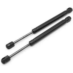 Gasveren veren 2 Stuks Uitgebreide Lengte 11.8Inch Voor A4 Voor B7 2004 2005 2006 2007 2008 Kofferbak Strut Deksels Lift ondersteuning Staven Gasveer Gasveren voor de kofferbak