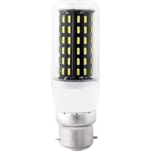 LED-maïslampen E12 E14 E26 E27 B22 LED Maïs Gloeilampen 12 W - 35 W Schroef Bajonetvoet Witte Lamp Energiebesparing Ultra Heldere Energiebesparing (Color : B22, Size : WARM WHITE_18W)