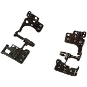 Laptop LCD scherm Scharnieren As Schacht Voor For ASUS For TUF F15 FX506LH FX506LI FX506LU Zilver