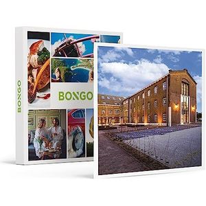 Bongo Bon - 3 dagen in een 4-sterrenhotel in Alkmaar incl. 3-gangendiner | Cadeaubonnen Cadeaukaart cadeau voor man of vrouw |