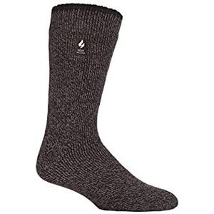 HEAT HOLDERS SOCKSHOP Heren 2.9 TOG Merino Wollen Sokken Pack van 1, Bruin, 40-45 EU