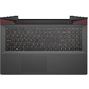 Lenovo Upper Case C Y5070T W/KBARE 5CB0F78773, Housing base +, FRU5CB0F78773 (5CB0F78773, Housing base + keyboard, Lenovo, Y50-70/Y50-80)