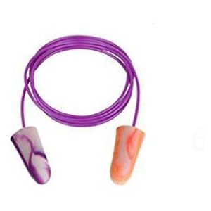 Oordopjes for slaap, herbruikbare ruisonderdrukkende oordopjes om te slapen, oordopje met lijnruisonderdrukking Geluiddichte oordopjes Anti-geluid Fabriekswerk Anti-geluid (kleur: A6 paar, maat: M) (