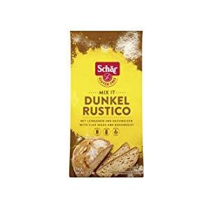 Schär - Mix It Dunkel (Mix bruinbrood) - 1kg