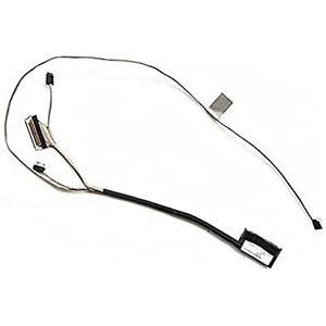 Laptop Schermkabeldraad weergavekabel Voor For Lenovo ideapad Yoga 330-11IGM Zwart