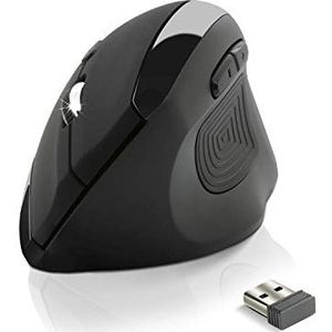 NEWWAY - Verticale Muis Sans Fil