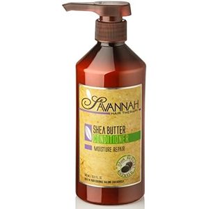Savannah Hair Theraphy - Shea Butter Conditioner - 16.8 oz door Savannah Hair Therapy