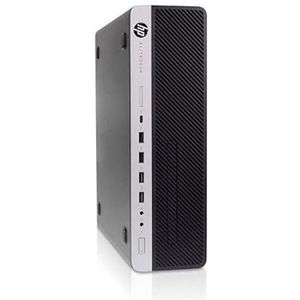 HP PC EliteDesk 800 G4 SFF Intel I7-8700 RAM 8 GB SSD 960 GB W11 WiFi (gereviseerd)