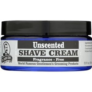 Colonel Conk Unscented Shaving Cream (160ml)