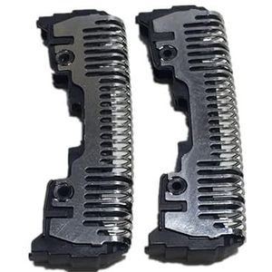 2X Shaver Blade For Panasonic ES-ELV5 ES-ELV5-K ES-ELV7 ES-LV65 ES-LV65-S ES-LV50 ES-LV52 ES-LV67 ES-CLV9FX ES-CLV9U ES-LS9P