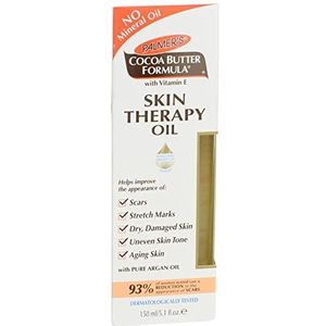 Palmers cacaoboter formule huidtherapieolie met vitamine E, 5 oz (verpakking van 2)